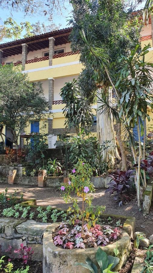 Casa da Fonte Hospedaria Miguel Pereira Exterior foto