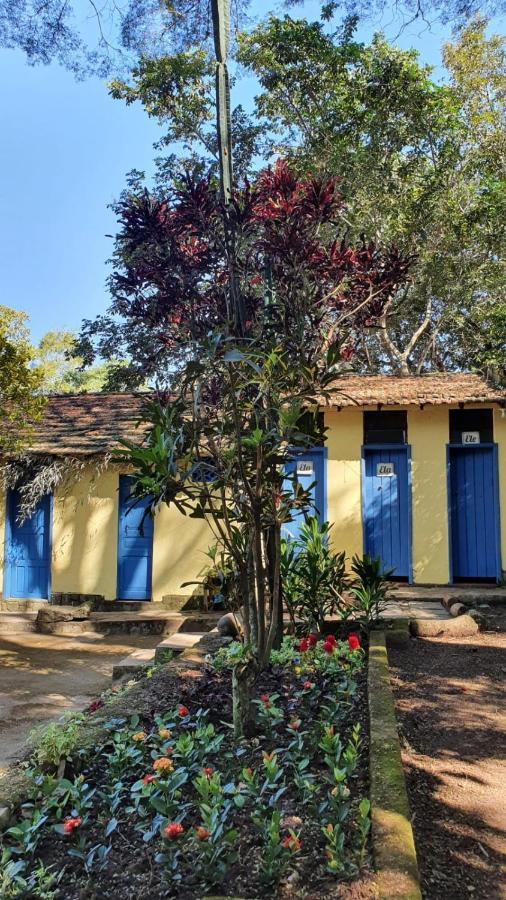 Casa da Fonte Hospedaria Miguel Pereira Exterior foto